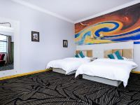 桂林风范艺术酒店 - 高级双床房