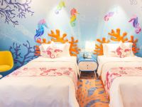 上海海昌海洋公园度假酒店 - 珊瑚高级双床房