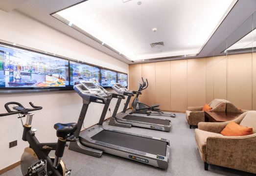 샤먼 용리다 가든 호텔 전하이루역 썸네일