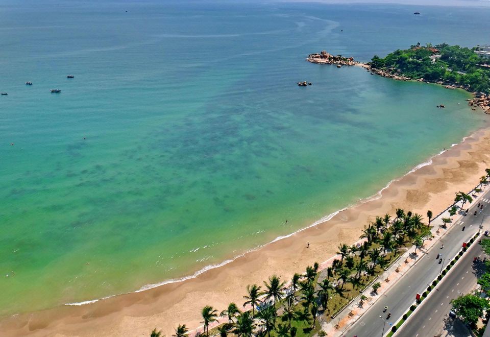 Panorama Apart & Business Hotel Over view