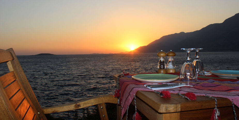 Mandalina Luxury Suites