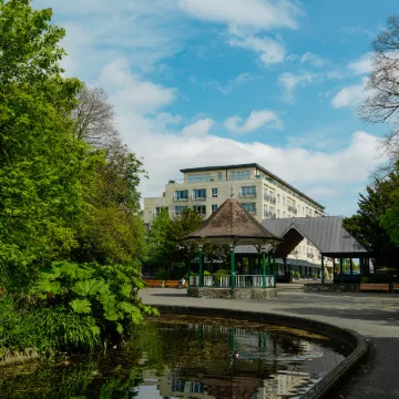 Herbert Park Hotel and Park Residence Отели рядом с достопримечательностью «Место проведения Дублинского марафона»