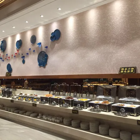 Oriental Pearl International Hotel