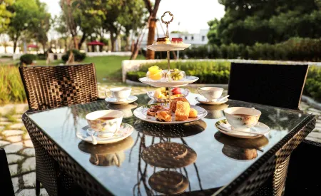 Fliport Garden Hotel Отели рядом с достопримечательностью «Wanfu Temple»