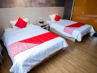 桂林卡莱游戏主题酒店 - 标准双床房