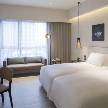 New Riverview Suites Taipei