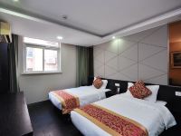 曼福楼优选酒店(上海南京西路店) - 标准双床房