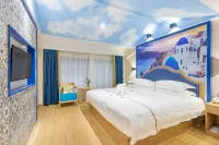 Jtour Inn 호텔(진화 이우 무역시티 지하철역) 이우 호텔