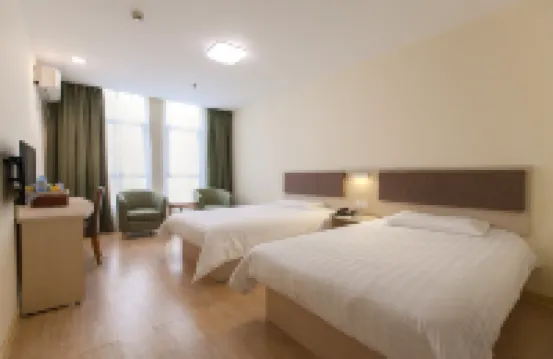 Motai Zhongnan Road Wushang Dream Era Store Hotels near Baotong Temple