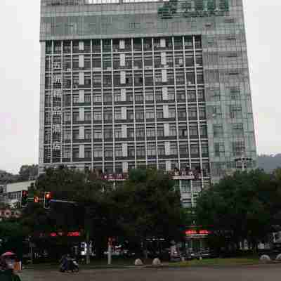 Wuzhou Boutique Hotel Hotel Exterior