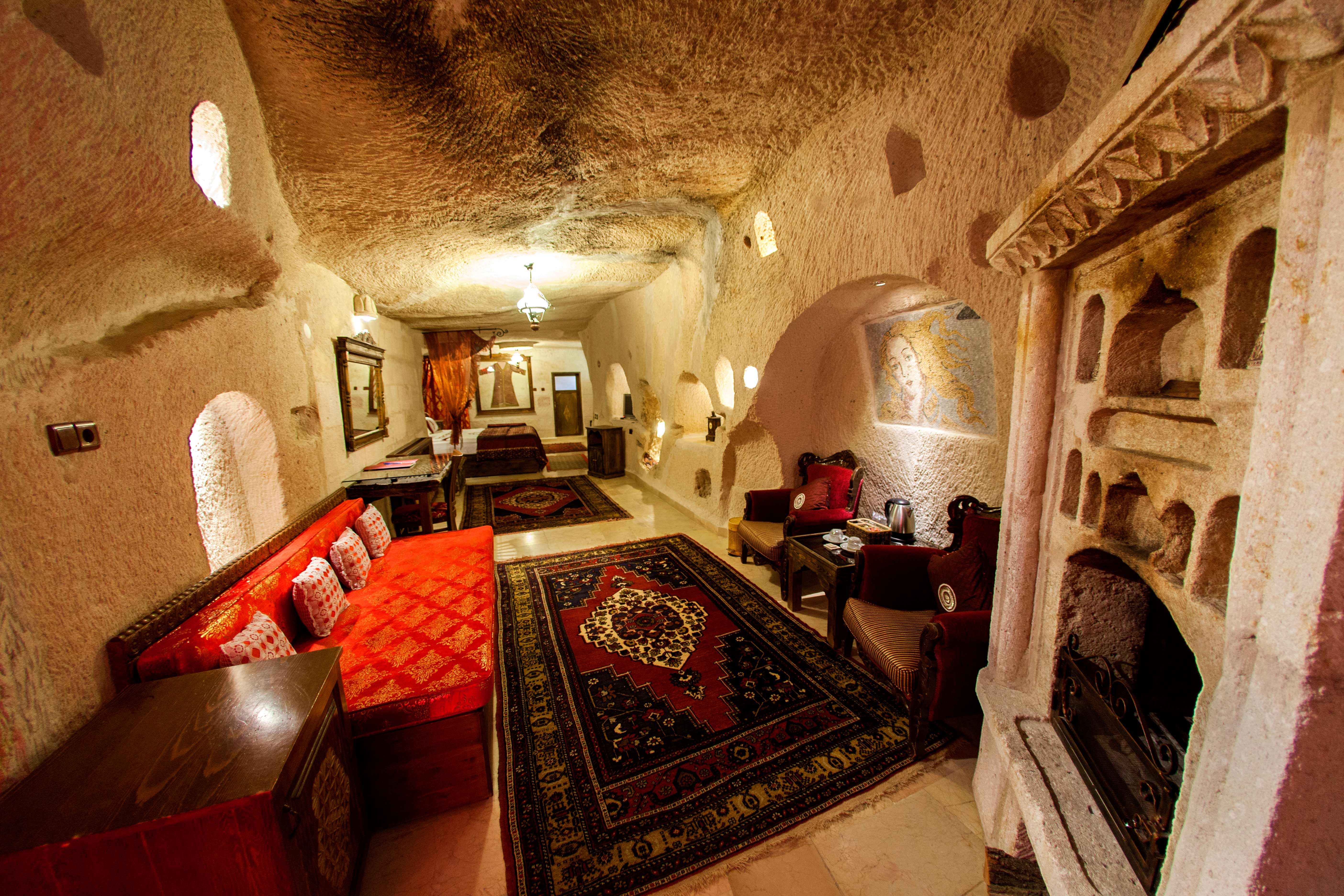 Gamirasu Cave Hotel