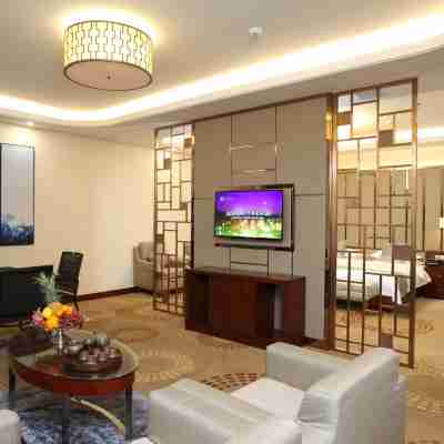 臨汾東方麗舍飯店 Rooms