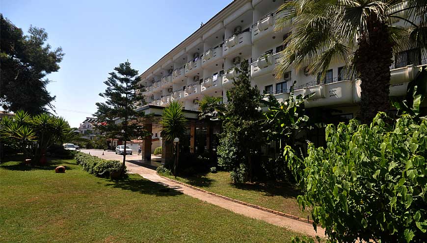 Club Hotel Pineta - All Inclusive