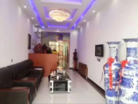 Wukeyang Hotel Hotels in Wei County
