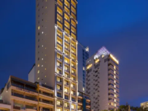 Sea Pearl Hotel Hoteles en Nha Trang