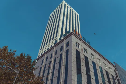 鎮江朋克芭蕾INSホテル（西津渡）