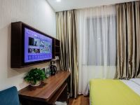 上海迈典迪客宾馆 - 创意大床房