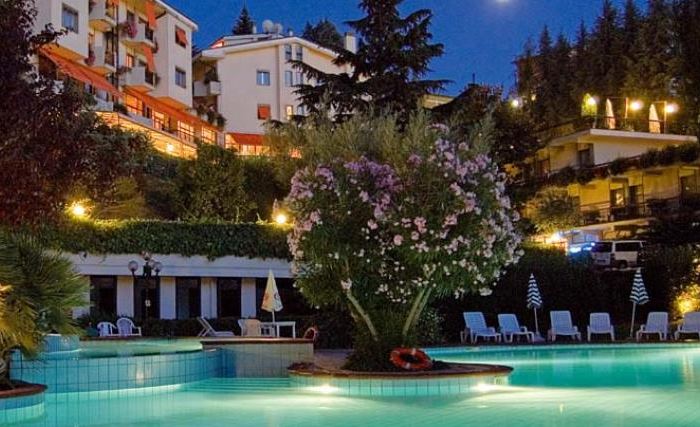 Balletti Palace Hotel - Hotel Viterbo