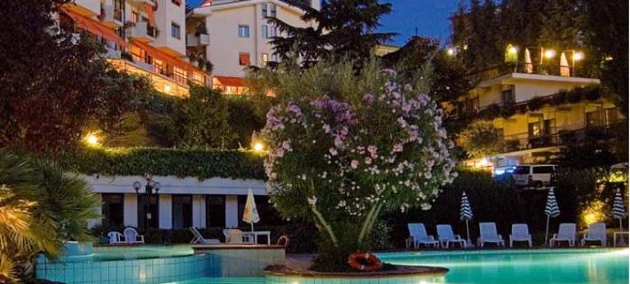Balletti Palace Hotel Hotels in Viterbo