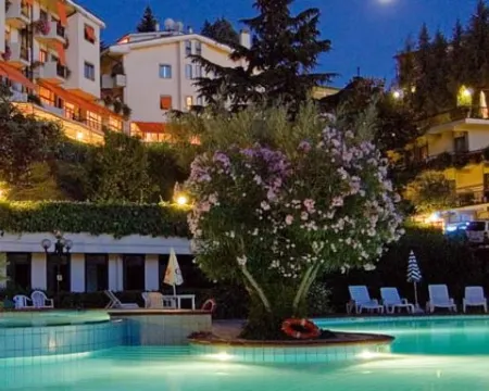 Balletti Palace Hotel Hotels in Viterbo