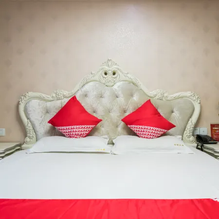 Oyo Zhenjiang Shuya Business Hotel