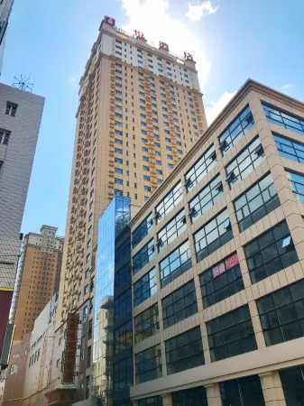 Junyue Hotel Отели рядом с достопримечательностью «Heilongjiang Traffic Vocational and Technical College»