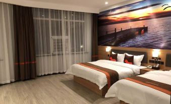 Junyi Chain Hotel (She County Government)