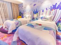 上海海昌海洋公园度假酒店 - 海葵鱼高级双床房