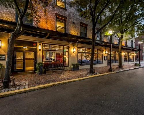 Staypineapple, A Delightful Hotel, South End Hotels near Prudential Tower