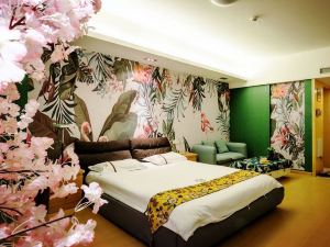 南京歐米珈公寓式飯店
