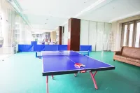 Lvcheng Lanwan Holiday Hotel - Gym