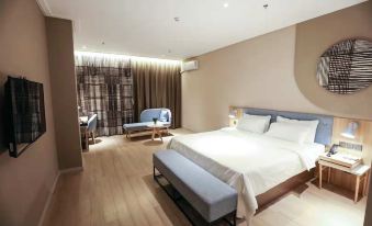 Homeinn · neo (Shijiazhuang Luancheng District Shiluan Avenue)