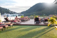 Paripas Patong Resort - Gym