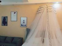 滁州蚂蚁主题公寓 - 时尚大床房