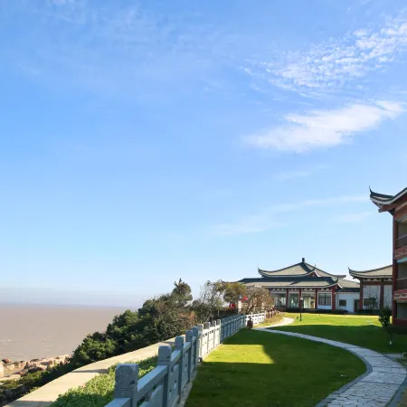 Xiang Sheng Garden Hotel & Resort Mountain Putuo