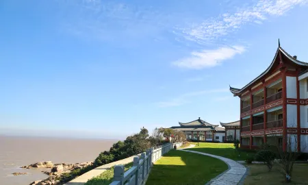 Xiang Sheng Garden Hotel & Resort Mountain Putuo