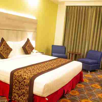 Ritz Grand Hotel Mandalay Rooms