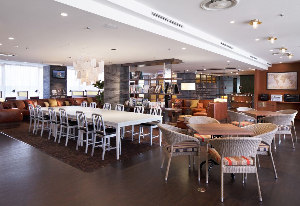 시나가와 프린스 호텔 엔 타워