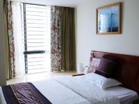 南澳海岛之家海景公寓 - 赏海飘窗海景双床房