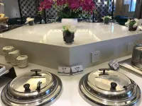 Vienna Hotel (Fuyang Central Shopping Mall Renmin Middle Road) - Bữa sáng