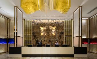 Guangzhou Headquarters International Hotel (Science Town Science Plaza Xiangang Subway Station)