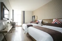 Zhechen Hotel (Xi'an West Chang'an Street University Town) Hotels near Qinghuashan Wofu Temple Sceneic Area