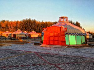 Fuxi Mongolian Yurt