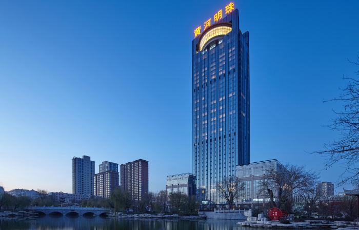 Hancheng Yellow River Pearl Hotel