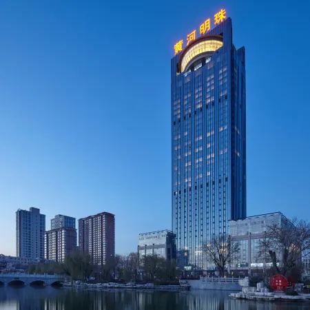 Hancheng Yellow River Pearl Hotel