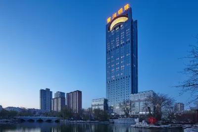 韓城黃河明珠大酒店