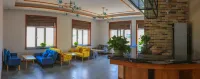 Alshan Mirror Photography Theme Hotel - bar