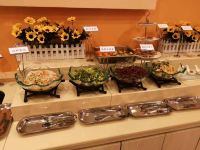 银座佳驿酒店(广饶汽车站店) - 餐厅