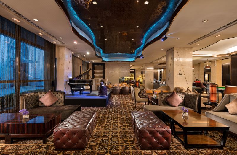 Sheraton Xi'an North City Hotel(Longshouyuan Subway Station Store) photo 4