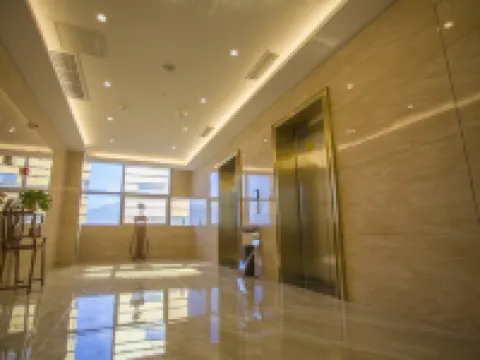 Golden Sunshine Hotel Hotels in Songyang
